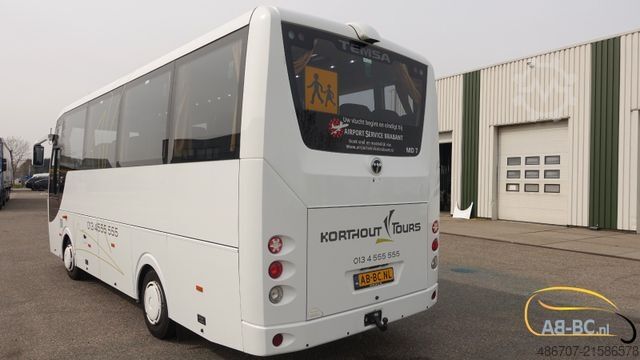 Reisebus TEMSA Temsa MD7 Plus, 34 Sitze, Euro 6