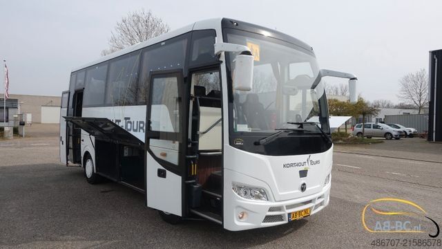 Reisebus TEMSA Temsa MD7 Plus, 34 Sitze, Euro 6