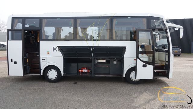 Reisebus TEMSA Temsa MD7 Plus, 34 Sitze, Euro 6