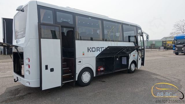 Reisebus TEMSA Temsa MD7 Plus, 34 Sitze, Euro 6