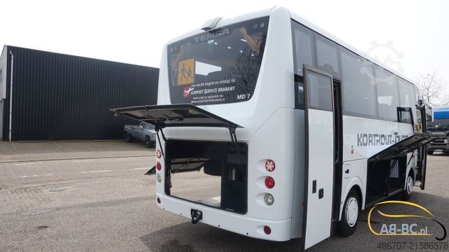 Reisebus TEMSA Temsa MD7 Plus, 34 Sitze, Euro 6
