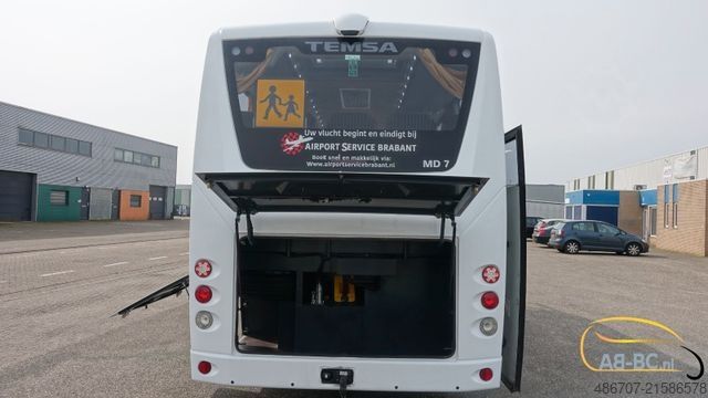 Reisebus TEMSA Temsa MD7 Plus, 34 Sitze, Euro 6