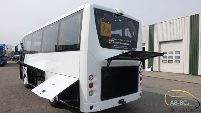 Reisebus TEMSA Temsa MD7 Plus, 34 Sitze, Euro 6