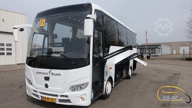Reisebus TEMSA Temsa MD7 Plus, 34 Sitze, Euro 6