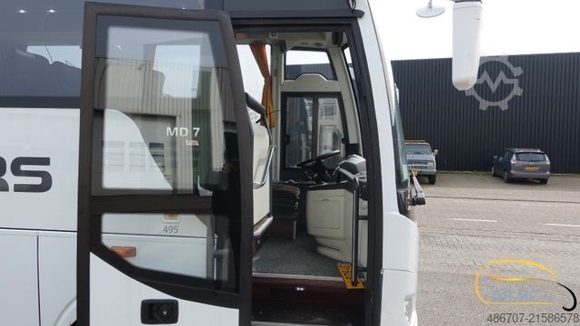 Reisebus TEMSA Temsa MD7 Plus, 34 Sitze, Euro 6