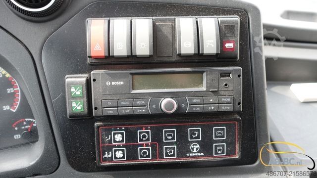 Reisebus TEMSA Temsa MD7 Plus, 34 Sitze, Euro 6
