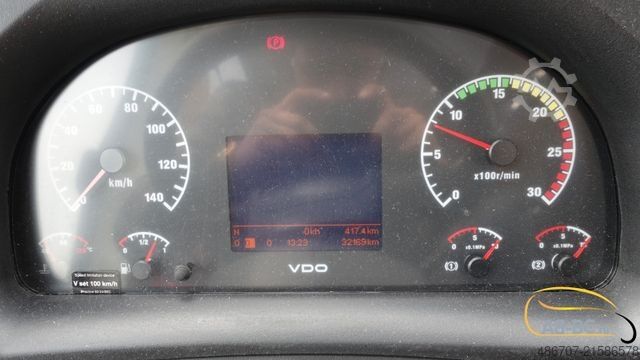 Reisebus TEMSA Temsa MD7 Plus, 34 Sitze, Euro 6