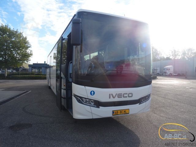 Reisebus IVECO Crossway 61 Sitze  NEU 3 Stück auf Lager