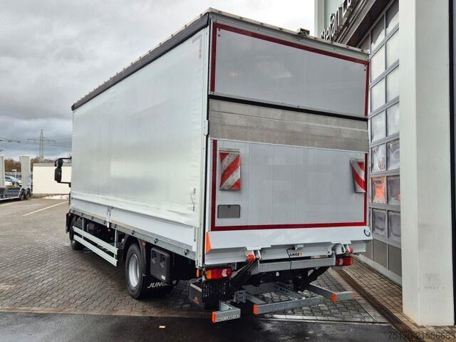 Schiebeplane Iveco Eurocargo ML140E25/P LBW 1.500kg 7.280mm