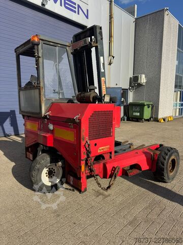 Mitnahmegabelstapler Moffet M7 27.4W **KOOIAAP-MOFFET 2700KG