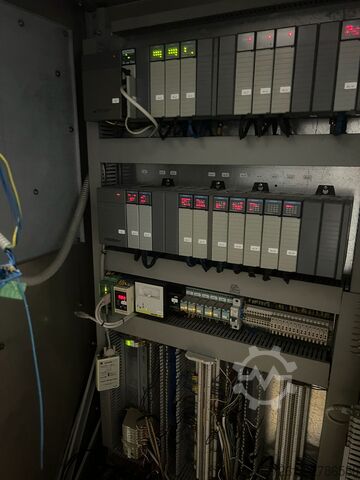 UHT ASEPTIC MILK PROCESSING TETRA THERM ASEPTIC FLEX 10 UHT MILK STERILIZATION UNIT WITH TETRA ALEX 30