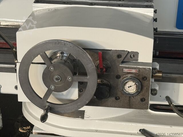 Spinning machine LEIFELD PLB 1200