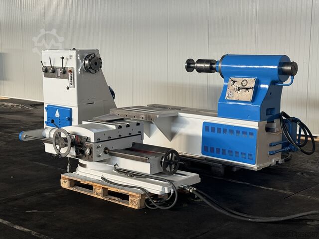 Spinning machine LEIFELD PLB 1200