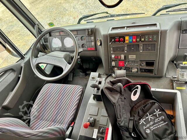 Fire engine Iveco 190E34W Feuerwehr