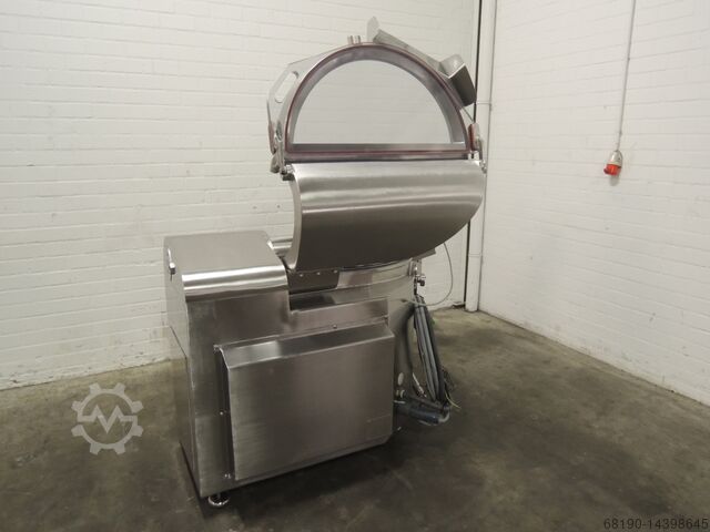 Kutter Seydelmann K64DC8Q-VA