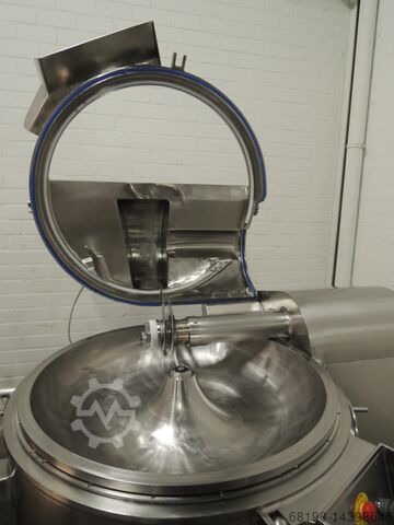 Kutter Seydelmann K64DC8Q-VA