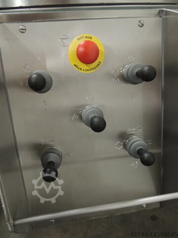 Kutter Seydelmann K64DC8Q-VA