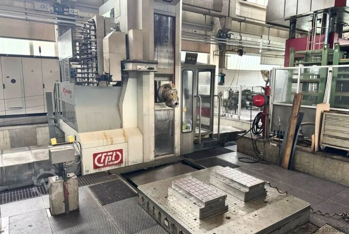 Fräsmaschinen - A montante mobile FPT Industrie RONIN