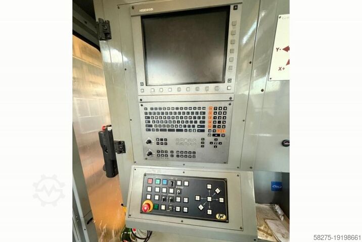 Fräsmaschinen - A montante mobile FPT Industrie RONIN