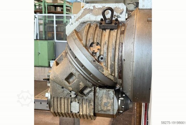 Fräsmaschinen - A montante mobile FPT Industrie RONIN