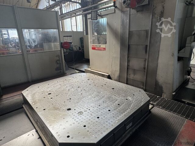 Fräsmaschinen - A montante mobile MECOF MASTERMILL HPC3