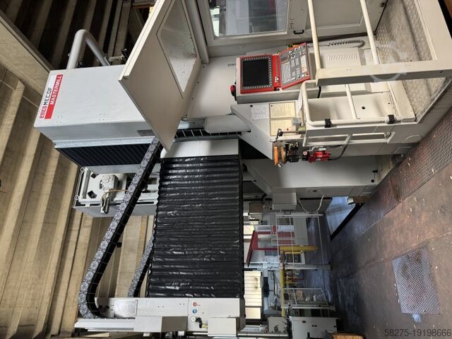 Fräsmaschinen - A montante mobile MECOF MASTERMILL HPC3