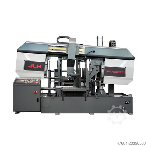 Horizontale Bandsäge JLH saws HF-700 PRO