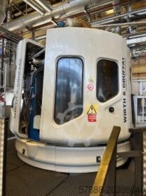 CNC-Drehmaschine Wirth&Gruffat Transturn TT312