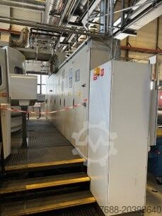 CNC-Drehmaschine Wirth&Gruffat Transturn TT312