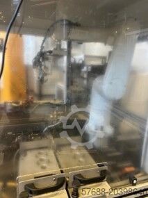 CNC-Drehmaschine Wirth&Gruffat Transturn TT312