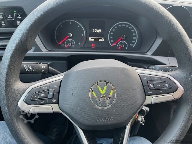 Box van VW Caddy Maxi