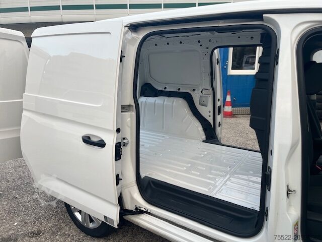 Box van VW Caddy Maxi