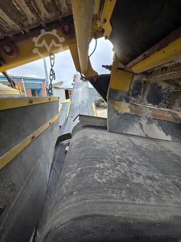 Klassieranlage Keestrack K3 Tracked Screening Unit