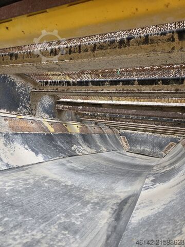 Klassieranlage Keestrack K3 Tracked Screening Unit