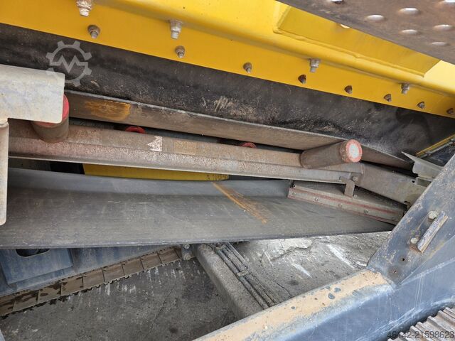 Klassieranlage Keestrack K3 Tracked Screening Unit