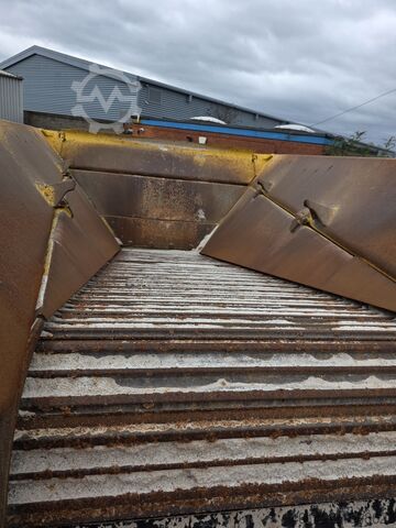 Klassieranlage Keestrack K3 Tracked Screening Unit