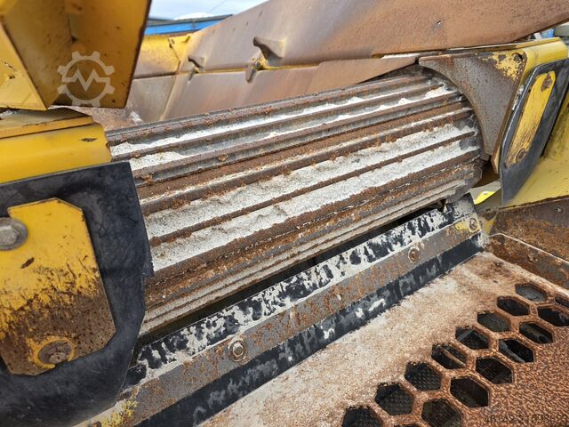 Klassieranlage Keestrack K3 Tracked Screening Unit