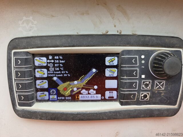 Klassieranlage Keestrack K3 Tracked Screening Unit