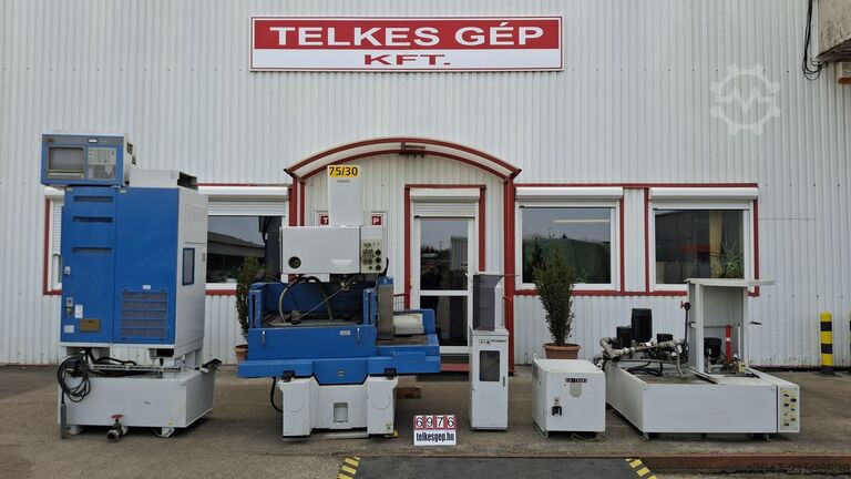 EDM-Maschine, Drahterosionsmaschine Mitsubishi DWC 150 SZ