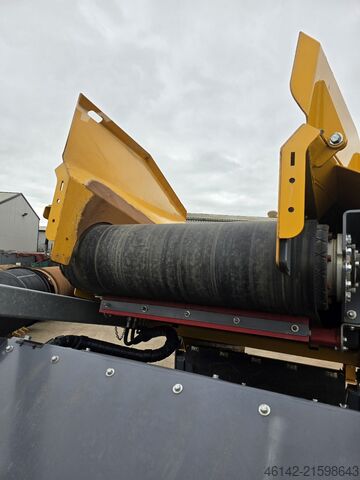 Klassieranlage Tesab 1340 Tracked Screening Plant