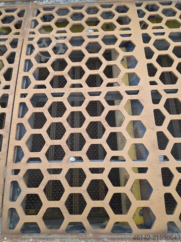 Klassieranlage Tesab 1340 Tracked Screening Plant