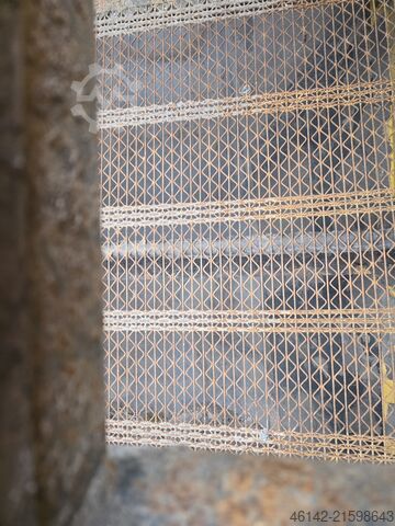 Klassieranlage Tesab 1340 Tracked Screening Plant