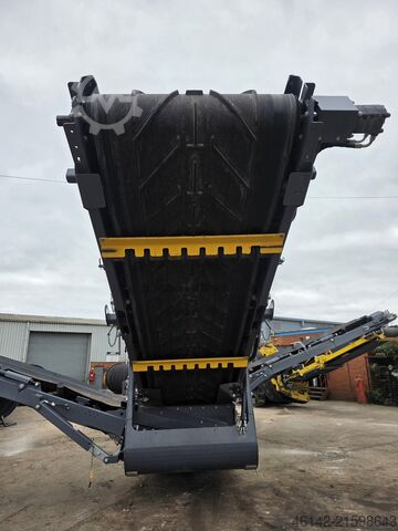 Klassieranlage Tesab 1340 Tracked Screening Plant