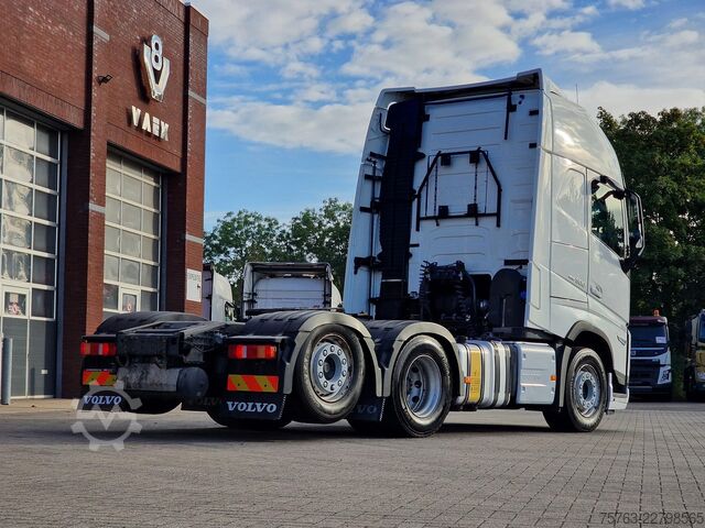 Standard-SZM Volvo FH 13.500 Globetrotter XL 6x2 - PTO/Hydraulic -...