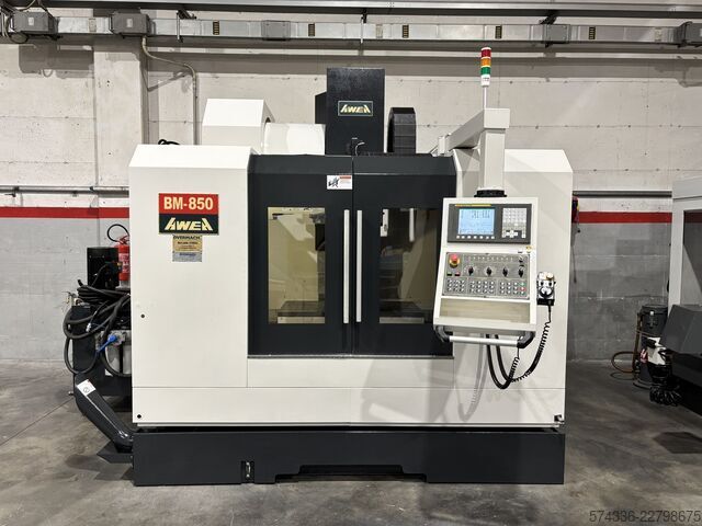 Vertical machining center AWEA BM-850
