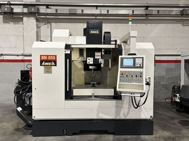 Vertical machining center AWEA BM-850