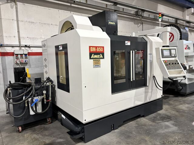 Vertical machining center AWEA BM-850