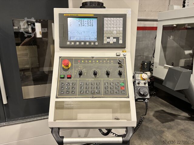 Vertical machining center AWEA BM-850