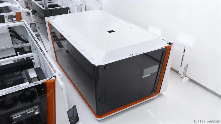 Laser cutting machine Bodor Bodor P4
