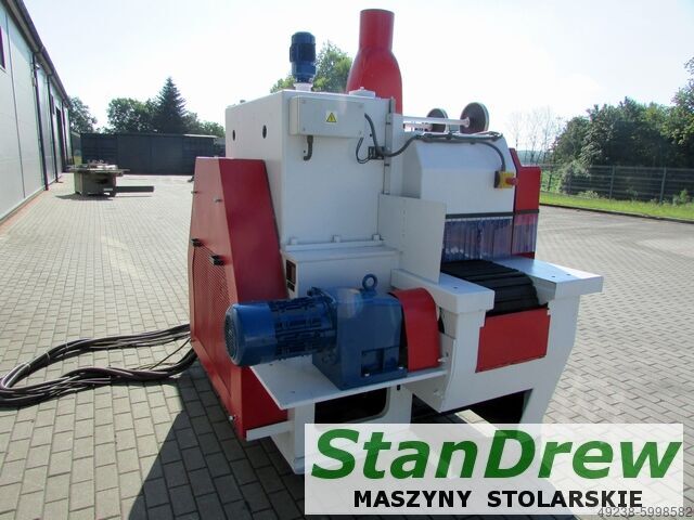 RAIMANN KD31 Doppelwellen-Multi-Säge RAIMANN KD31